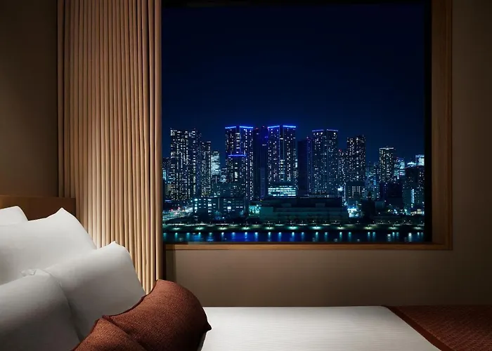 Hotel Jal City Tokyo Toyosu